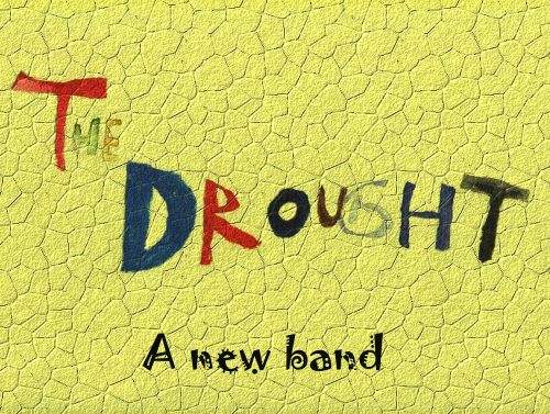 drought poster