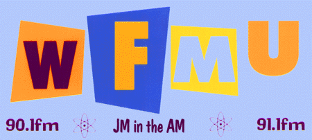 JM in the AM T-shirt