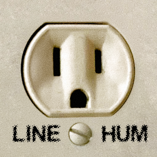 Line Hum Icon