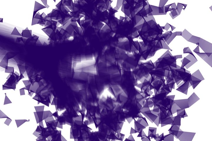 Purple Magnet imag