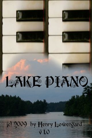 Lake Piano!